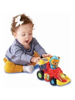 VTech Auto Mit Bärchenfigur - Ab 12 Monaten -Vtech vtech auto mit barchenfigur ab 12 monaten 4
