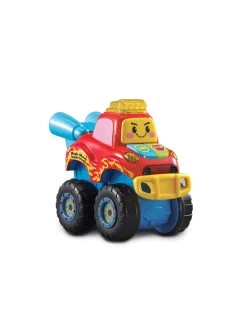 VTech Auto "Tut Tut Baby Flitzer - Magic Move Supertruck" - Ab 18 Monaten 10 VTech Auto "Tut Tut Baby Flitzer - Magic Move Supertruck" - Ab 18 Monaten -Vtech vtech auto tut tut baby flitzer magic move supertruck ab 18 monaten 4