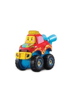 VTech Auto "Tut Tut Baby Flitzer - Magic Move Supertruck" - Ab 18 Monaten 11 VTech Auto "Tut Tut Baby Flitzer - Magic Move Supertruck" - Ab 18 Monaten -Vtech vtech auto tut tut baby flitzer magic move supertruck ab 18 monaten 5