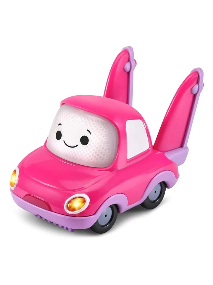 VTech Auto "Tut Tut Cory Flitzer - Fanny Fabulös" - Ab 12 Monaten 2 VTech Auto "Tut Tut Cory Flitzer - Fanny Fabulös" - Ab 12 Monaten – Bild 2