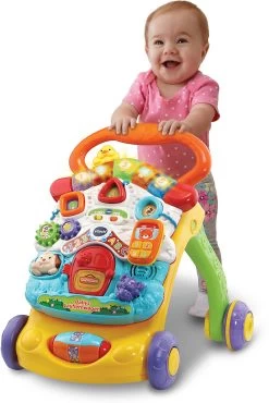 VTech Babys Lauflernwagen -Vtech vtech babys lauflernwagen 1