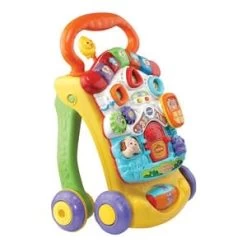 VTech Babys Lauflernwagen In Mehrfarbig -Vtech vtech babys lauflernwagen in mehrfarbig 1