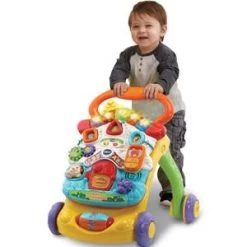 VTech Babys Lauflernwagen In Mehrfarbig -Vtech vtech babys lauflernwagen in mehrfarbig 3