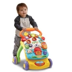 VTech Babys Lauflernwagen In Mehrfarbig -Vtech vtech babys lauflernwagen in mehrfarbig 4