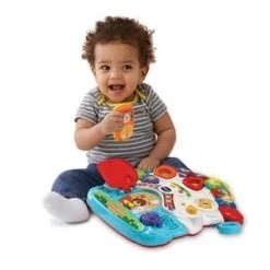 VTech Babys Lauflernwagen In Mehrfarbig -Vtech vtech babys lauflernwagen in mehrfarbig 5