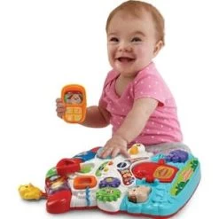 VTech Babys Lauflernwagen In Mehrfarbig -Vtech vtech babys lauflernwagen in mehrfarbig 6