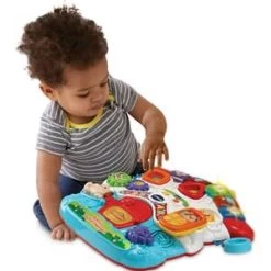 VTech Babys Lauflernwagen In Mehrfarbig -Vtech vtech babys lauflernwagen in mehrfarbig 7