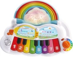 Vtech -Vtech vtech babys regenbogen keyboard 1