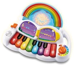 VTech Babys Regenbogen-Keyboard -Vtech vtech babys regenbogen keyboard 2