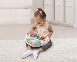 VTech Babys Regenbogen-Keyboard -Vtech vtech babys regenbogen keyboard 4