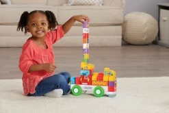 VTech BlaBlaBlocks - Lastwagen -Vtech vtech blablablocks lastwagen 4