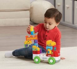 VTech BlaBlaBlocks - Lastwagen -Vtech vtech blablablocks lastwagen 5