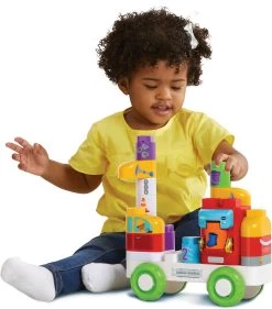 VTech BlaBlaBlocks - Lastwagen -Vtech vtech blablablocks lastwagen 6