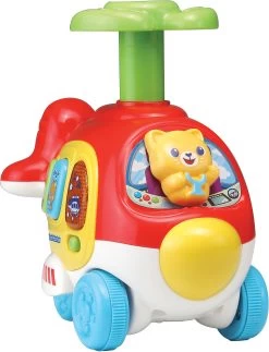 VTech Drück-mich-Hubschrauber 8 VTech Drück-mich-Hubschrauber -Vtech vtech druck mich hubschrauber 3