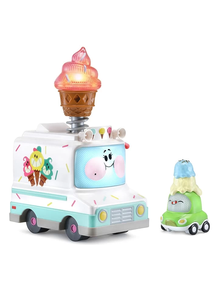 VTech Eiswagen "Tut Tut Cory Flitzer - Eileen Eiswagen" - Ab 12 Monaten 2 VTech Eiswagen "Tut Tut Cory Flitzer - Eileen Eiswagen" - Ab 12 Monaten – Bild 2