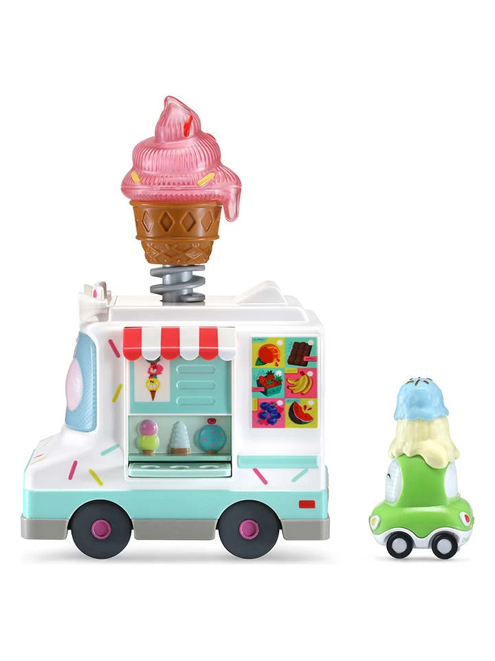 VTech Eiswagen "Tut Tut Cory Flitzer - Eileen Eiswagen" - Ab 12 Monaten 3 VTech Eiswagen "Tut Tut Cory Flitzer - Eileen Eiswagen" - Ab 12 Monaten – Bild 3