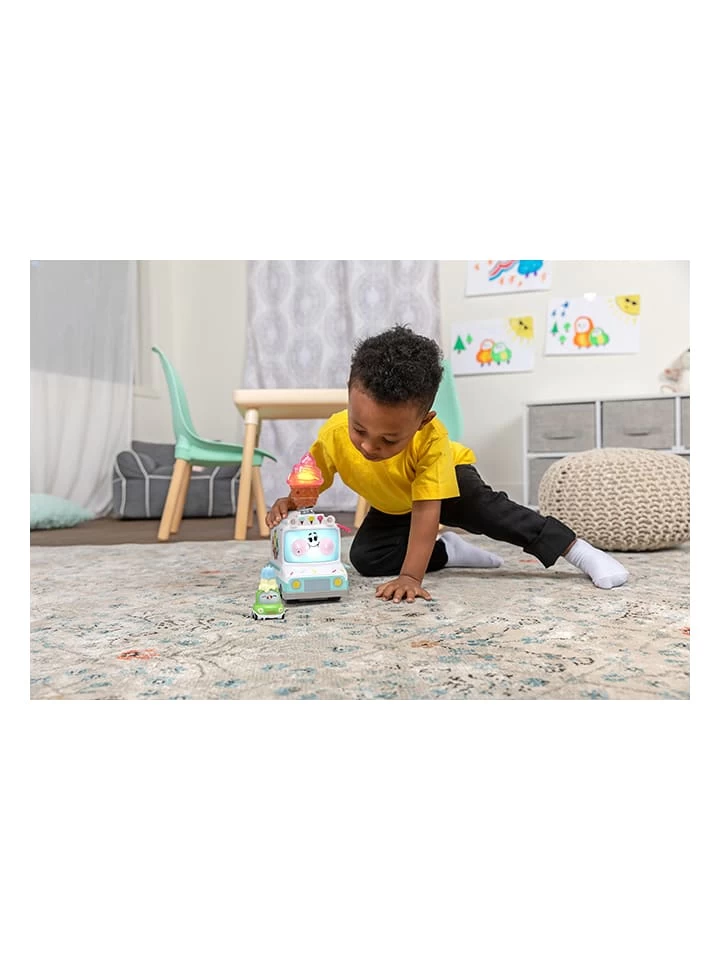 VTech Eiswagen "Tut Tut Cory Flitzer - Eileen Eiswagen" - Ab 12 Monaten 4 VTech Eiswagen "Tut Tut Cory Flitzer - Eileen Eiswagen" - Ab 12 Monaten – Bild 4