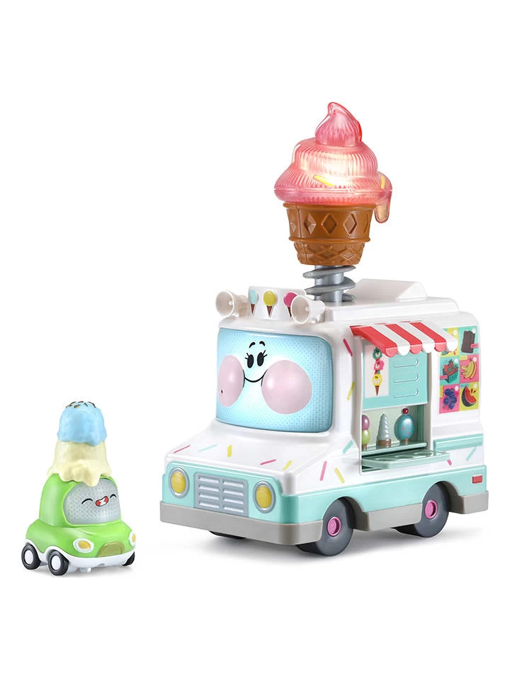 VTech Eiswagen "Tut Tut Cory Flitzer - Eileen Eiswagen" - Ab 12 Monaten 1 VTech Eiswagen "Tut Tut Cory Flitzer - Eileen Eiswagen" - Ab 12 Monaten