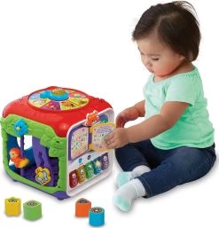 VTech Entdeckerwürfel -Vtech vtech entdeckerwurfel 2