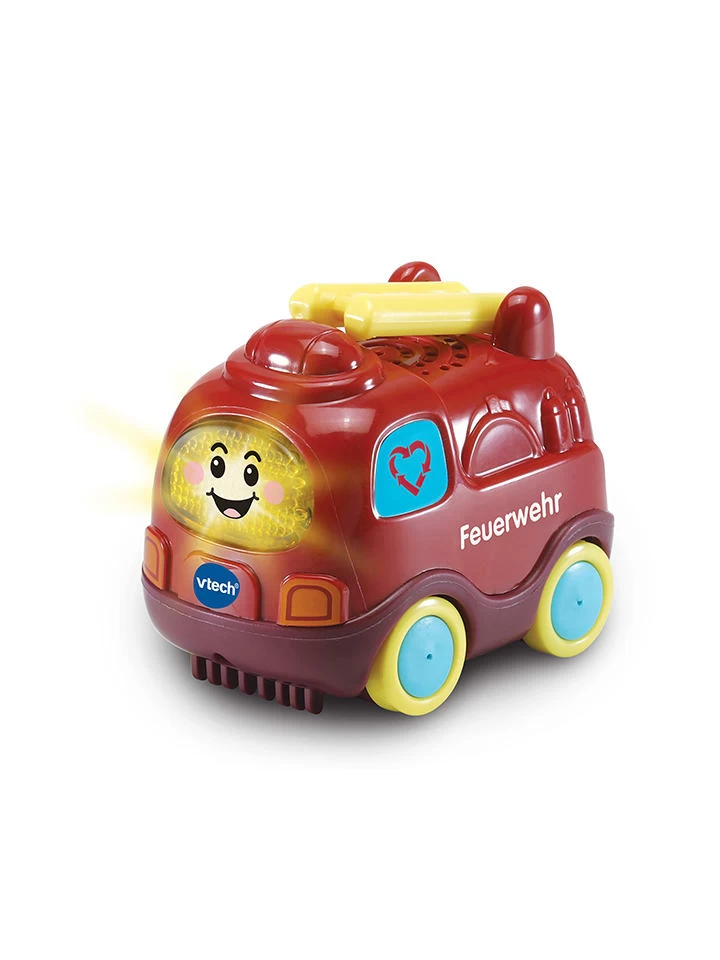 VTech Feuerwehr "Tut Tut Baby Flitzer" - Ab 12 Monaten 2 VTech Feuerwehr "Tut Tut Baby Flitzer" - Ab 12 Monaten – Bild 2