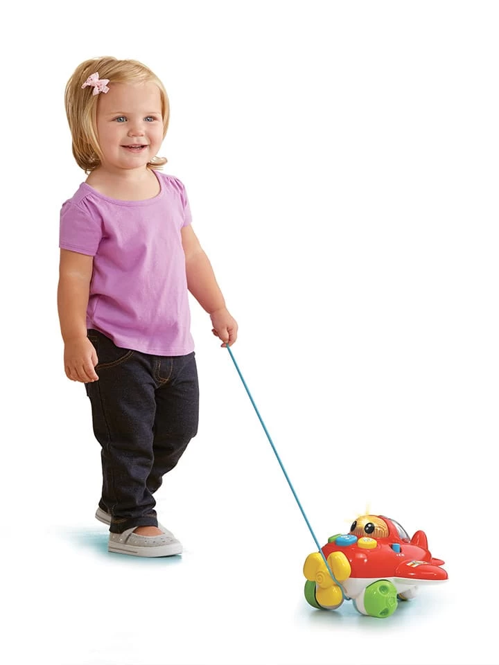 VTech Flugzeug - Ab 9 Monaten 5 VTech Flugzeug - Ab 9 Monaten – Bild 5