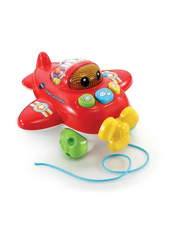 VTech Flugzeug - Ab 9 Monaten 1 VTech Flugzeug - Ab 9 Monaten