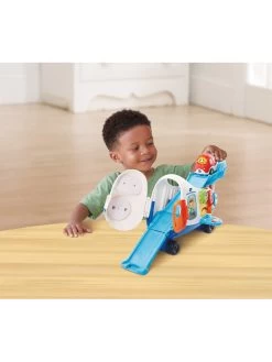VTech Frachtflugzeug "Tut Tut Baby Flitzer" - Ab 12 Monaten -Vtech vtech frachtflugzeug tut tut baby flitzer ab 12 monaten 3