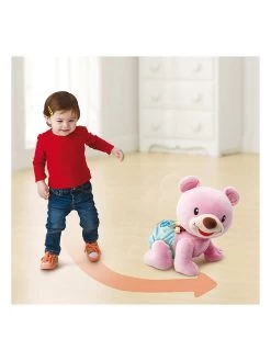 VTech Funktions-Kuscheltier "Krabbel Mit Mir Bär" - Ab 9 Monaten -Vtech vtech funktions kuscheltier krabbel mit mir bar ab 9 monaten 2