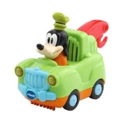 Vtech -Vtech vtech goofys abschleppwagen in orange 1