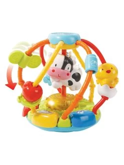 VTech Greifspielzeug "Bunte Greifwelt" - Ab 6 Monaten