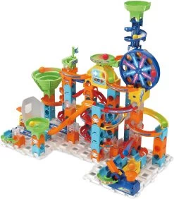 VTech Interaktive Kugelbahn Marble Rush - Ultimate Set XL100 E -Vtech vtech interaktive kugelbahn marble rush ultimate set xl100 e 2