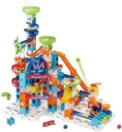 VTech Interaktive Kugelbahn Marble Rush - Ultimate Set XL100 E