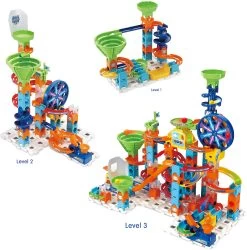 VTech Interaktive Kugelbahn Marble Rush - Ultimate Set XL100 E -Vtech vtech interaktive kugelbahn marble rush ultimate set xl100 e 4