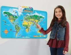 VTech Interaktive Weltkarte 9 VTech Interaktive Weltkarte -Vtech vtech interaktive weltkarte 2