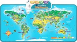 VTech Interaktive Weltkarte