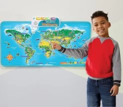VTech Interaktive Weltkarte 10 VTech Interaktive Weltkarte -Vtech vtech interaktive weltkarte 3