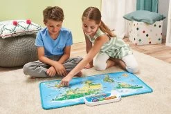 VTech Interaktive Weltkarte 11 VTech Interaktive Weltkarte -Vtech vtech interaktive weltkarte 4