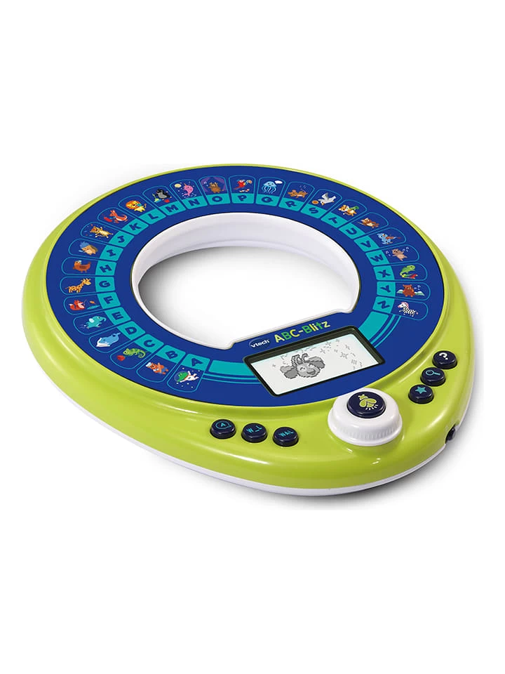 VTech Interaktives Buchstabenrad - Ab 4 Jahren 2 VTech Interaktives Buchstabenrad - Ab 4 Jahren – Bild 2