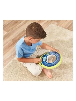 VTech Interaktives Buchstabenrad - Ab 4 Jahren 8 VTech Interaktives Buchstabenrad - Ab 4 Jahren -Vtech vtech interaktives buchstabenrad ab 4 jahren 3