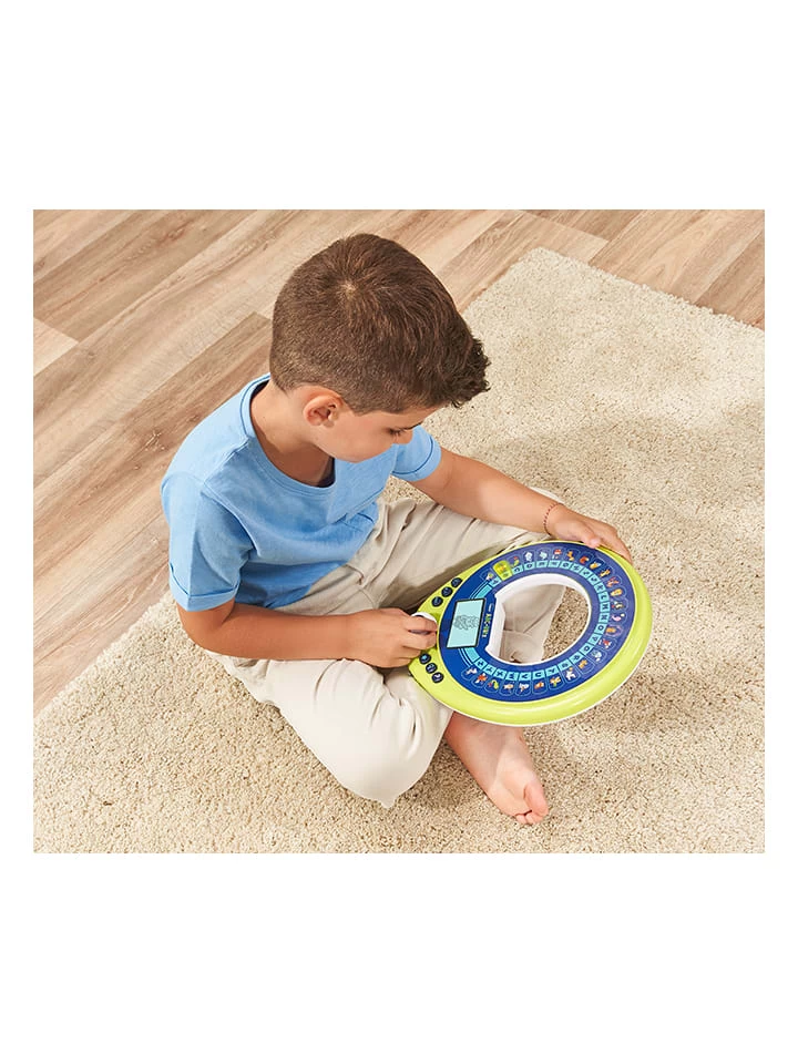 VTech Interaktives Buchstabenrad - Ab 4 Jahren 4 VTech Interaktives Buchstabenrad - Ab 4 Jahren – Bild 4