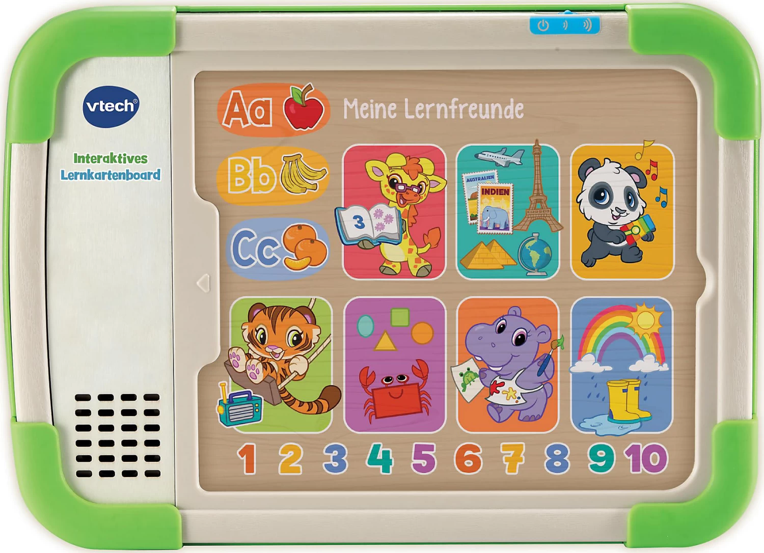 VTech Interaktives Lernkartenboard 1 VTech Interaktives Lernkartenboard