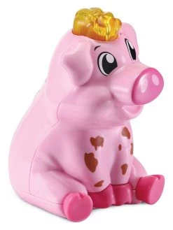 VTech Interaktives Schwein "Tip Tap Baby Tiere" - Ab 12 Monaten -Vtech vtech interaktives schwein tip tap baby tiere ab 12 monaten 2