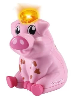 VTech Interaktives Schwein "Tip Tap Baby Tiere" - Ab 12 Monaten