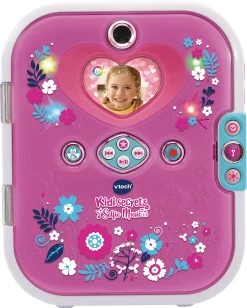 VTech KidiSecrets Selfie Music 2.0 -Vtech vtech kidisecrets selfie music 2 0 3