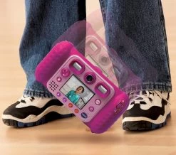 VTech KidiZoom Duo Pro Pink -Vtech vtech kidizoom duo pro pink 3