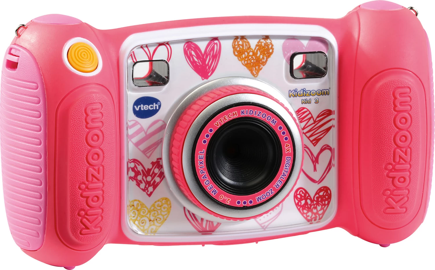 VTech Kidizoom Kid 3 Pink 2 VTech Kidizoom Kid 3 Pink – Bild 2
