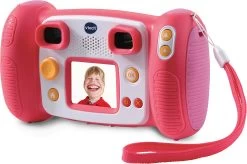VTech Kidizoom Kid 3 Pink 8 VTech Kidizoom Kid 3 Pink -Vtech vtech kidizoom kid 3 pink 3