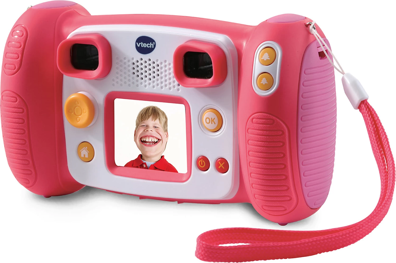 VTech Kidizoom Kid 3 Pink 4 VTech Kidizoom Kid 3 Pink – Bild 4