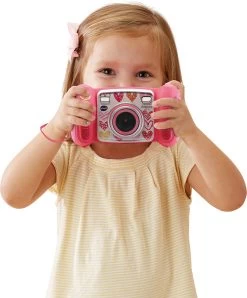 VTech Kidizoom Kid 3 Pink 9 VTech Kidizoom Kid 3 Pink -Vtech vtech kidizoom kid 3 pink 4