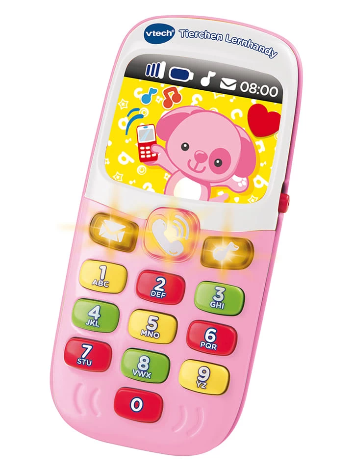 VTech Lernhandy - Ab 9 Monaten 1 VTech Lernhandy - Ab 9 Monaten